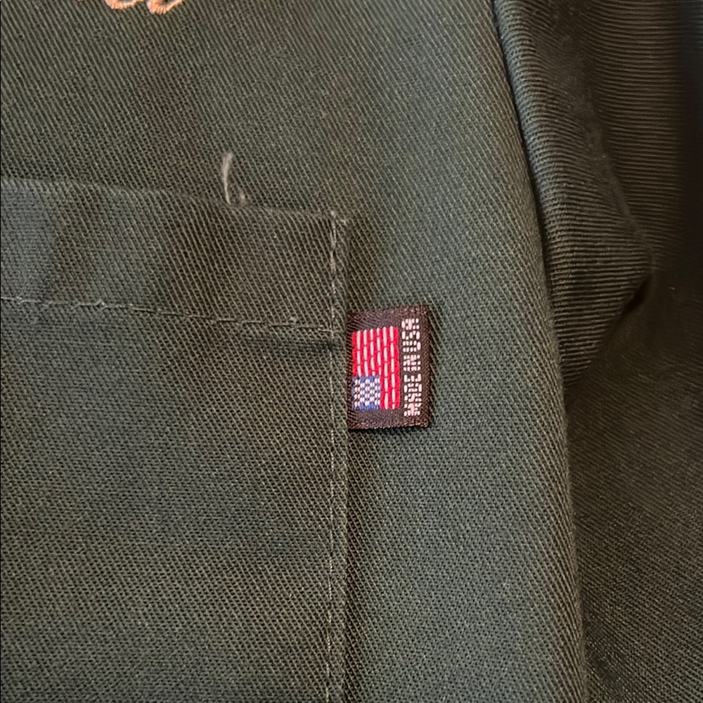 IBEW button down - Picture 3 of 5